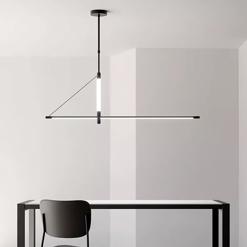 Araeyra Lampe Pendante Axe Linéaire Minimaliste - Neutralighting