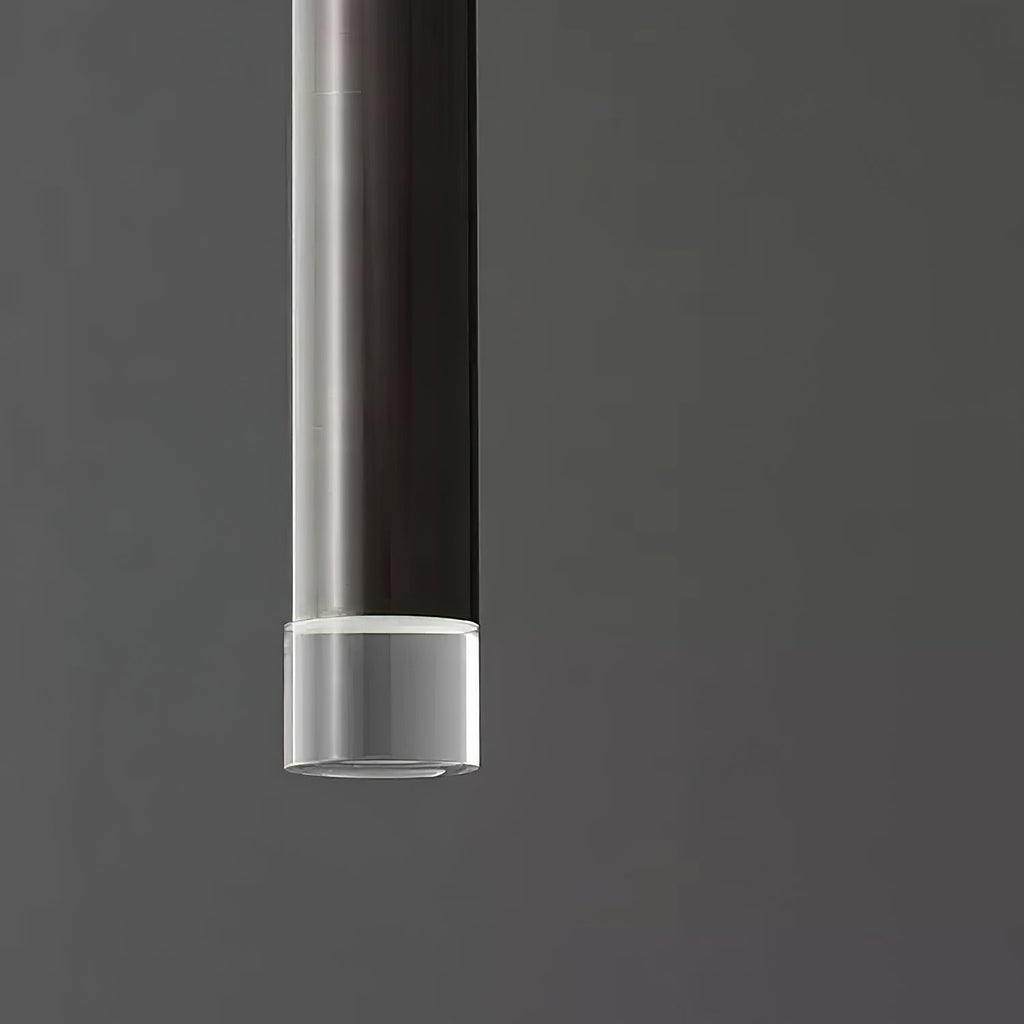 Cetheel Lampe Suspendue Minimaliste en Laiton et Plastique - Neutralighting