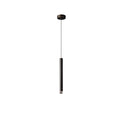Cetheel Lampe Suspendue Minimaliste en Laiton et Plastique - Neutralighting