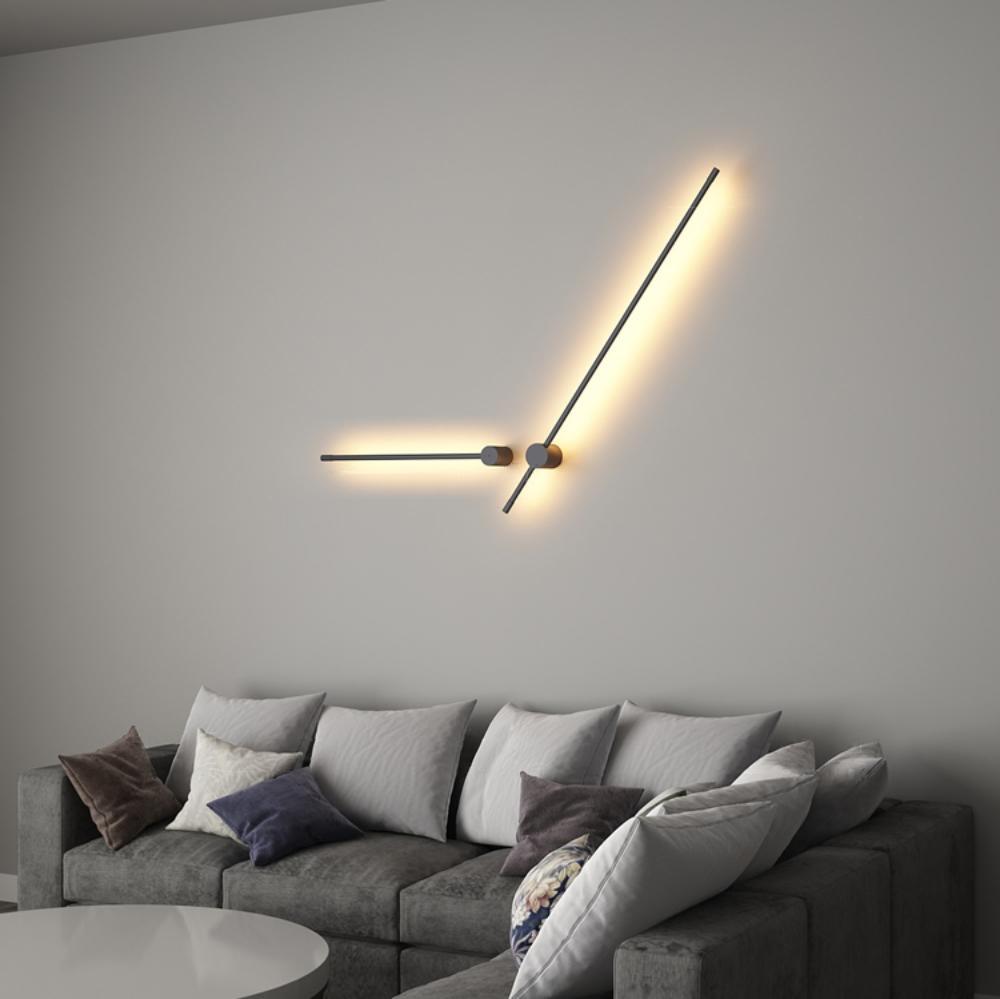Lustra Wall Light LED Linear Rechargeable - Neutralighting
