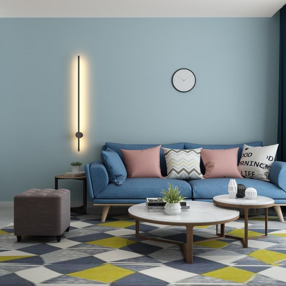 Lustra Wall Light LED Linear Rechargeable - Neutralighting