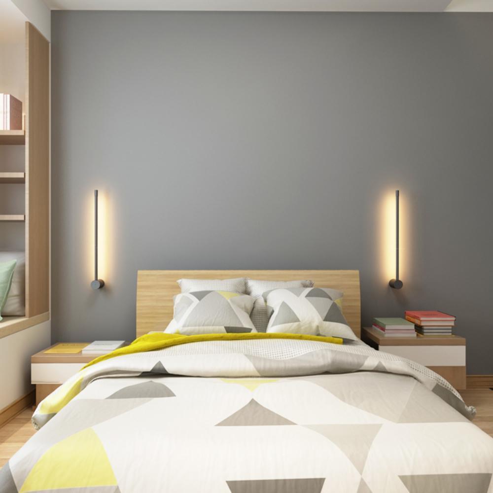 Lustra Wall Light LED Linear Rechargeable - Neutralighting