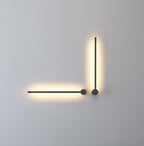 Lustra Wall Light LED Linear Rechargeable - Neutralighting