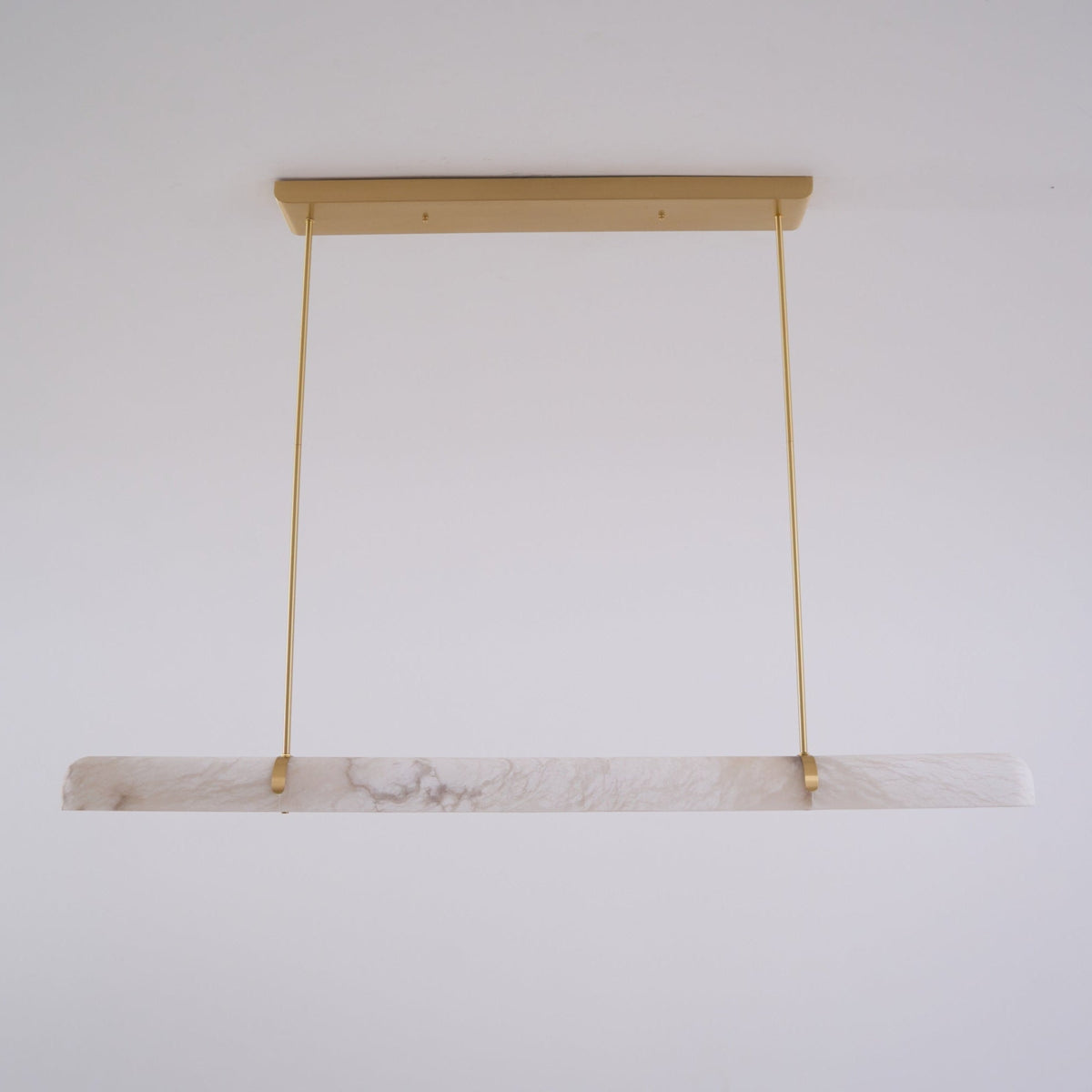 Ilraea Suspension Linéaire en Albâtre - Neutralighting
