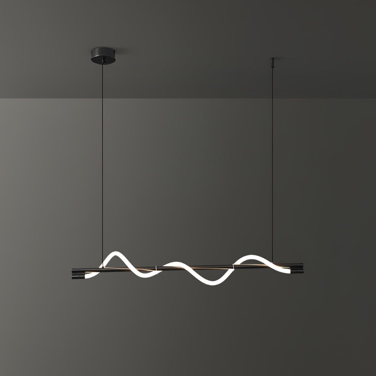 Pulse Suspension Laiton Minimaliste - Neutralighting