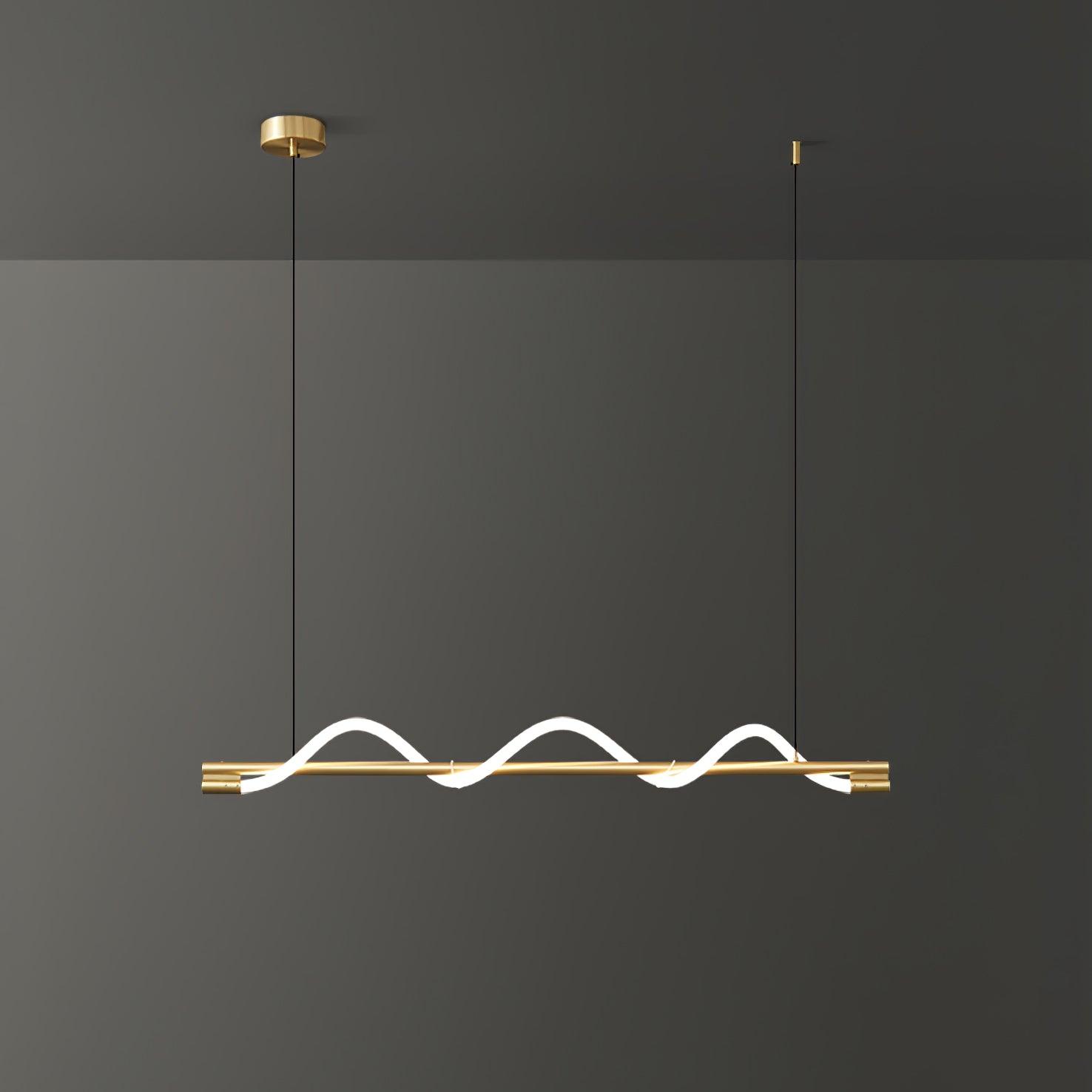 Pulse Suspension Laiton Minimaliste - Neutralighting