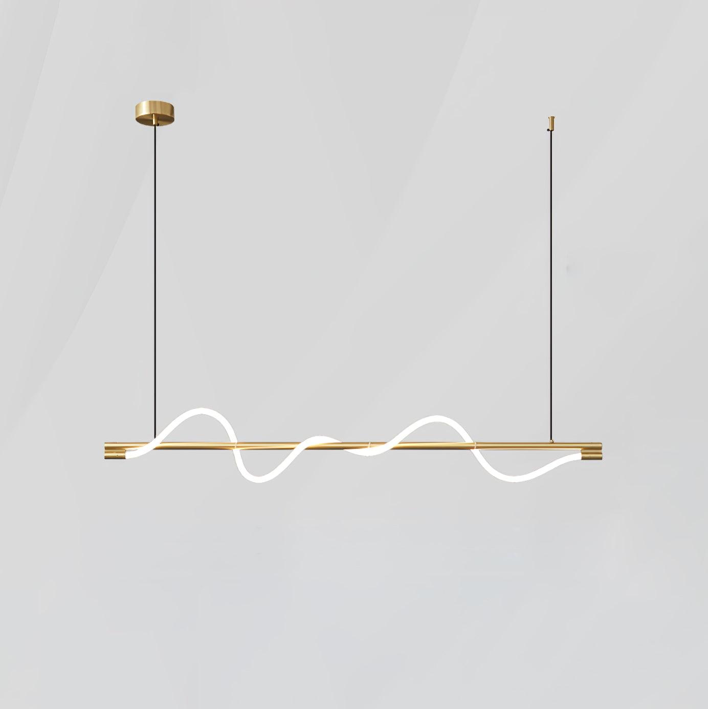Pulse Suspension Laiton Minimaliste - Neutralighting