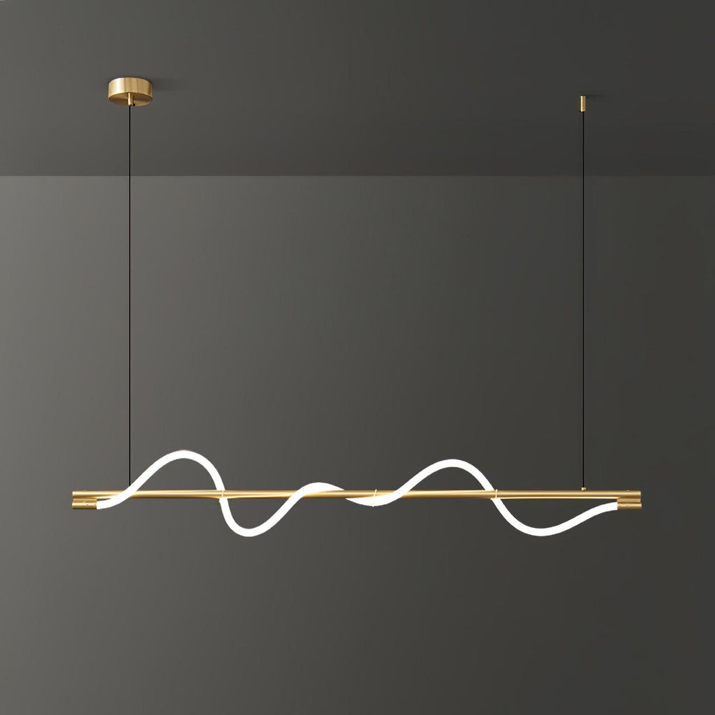 Pulse Suspension Laiton Minimaliste - Neutralighting