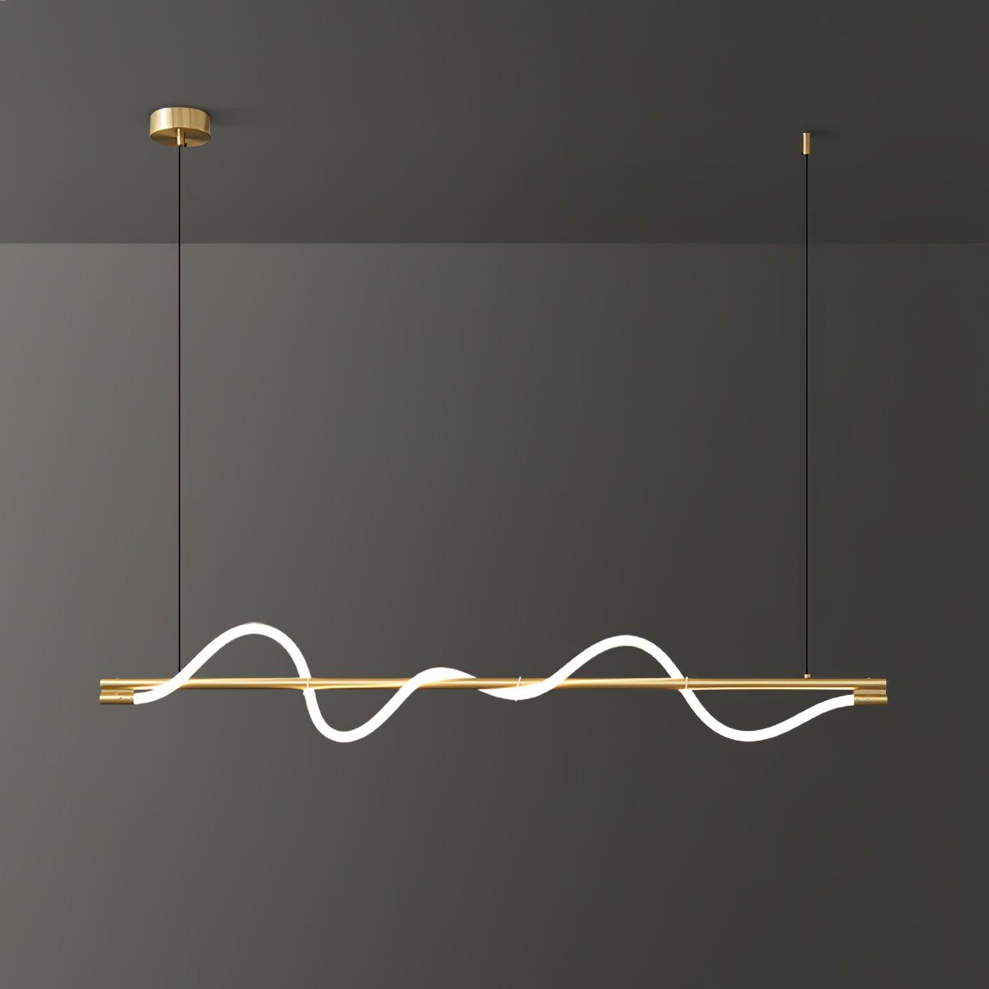 Pulse Suspension Laiton Minimaliste - Neutralighting