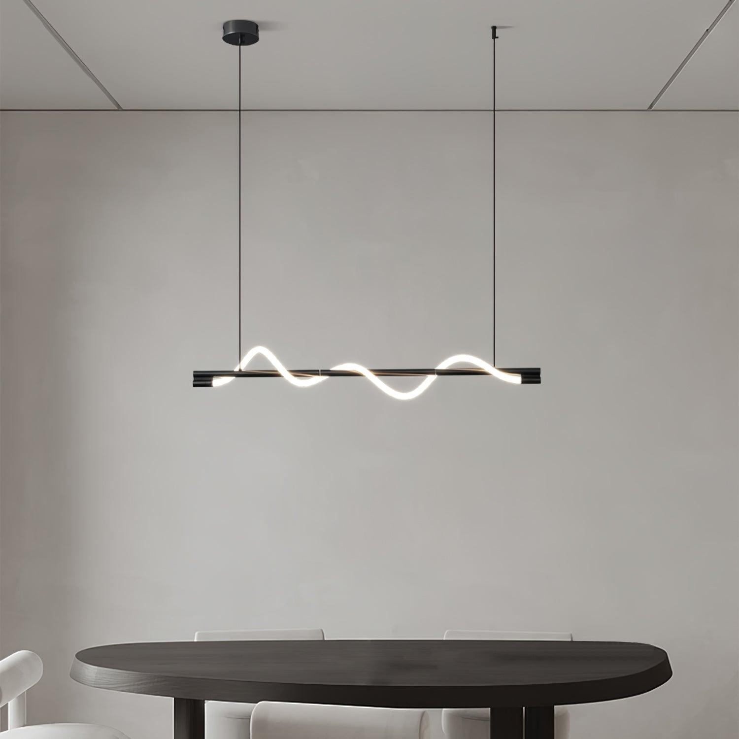 Pulse Suspension Laiton Minimaliste - Neutralighting