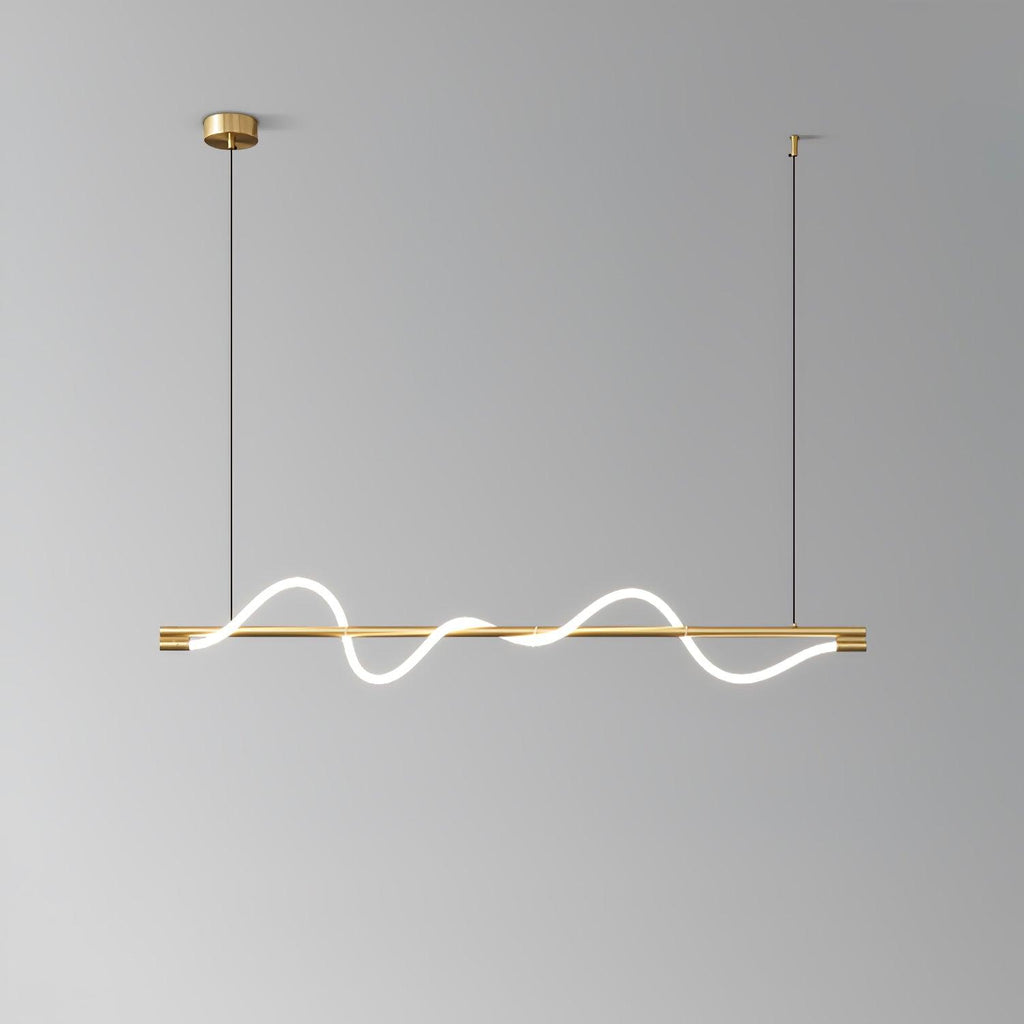 Pulse Suspension Laiton Minimaliste - Neutralighting