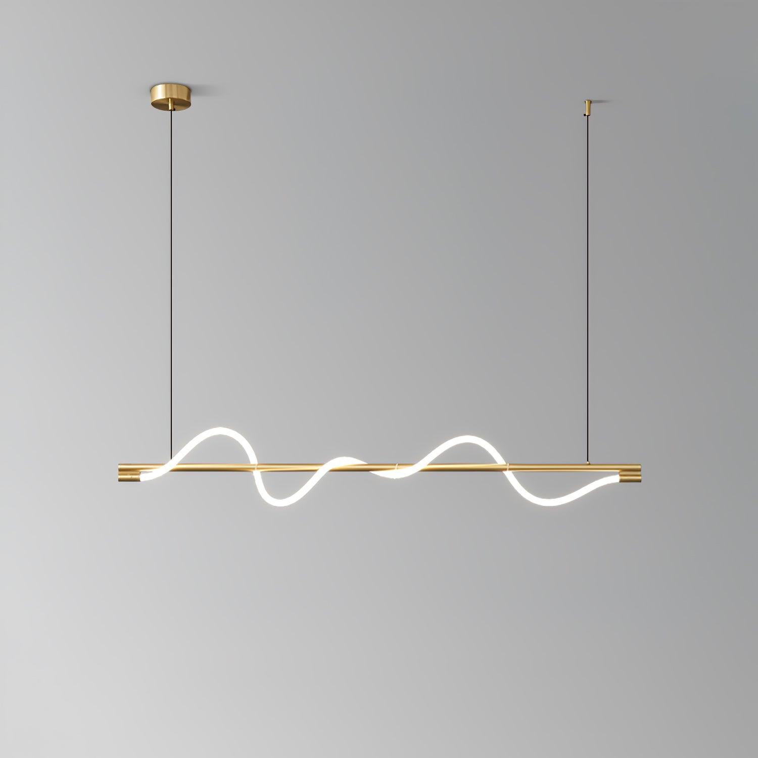 Pulse Suspension Laiton Minimaliste - Neutralighting