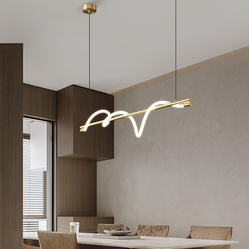 Pulse Suspension Laiton Minimaliste - Neutralighting