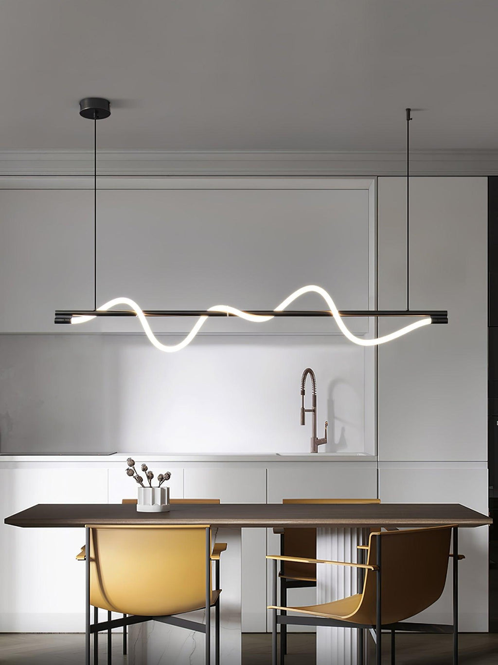 Pulse Suspension Laiton Minimaliste - Neutralighting