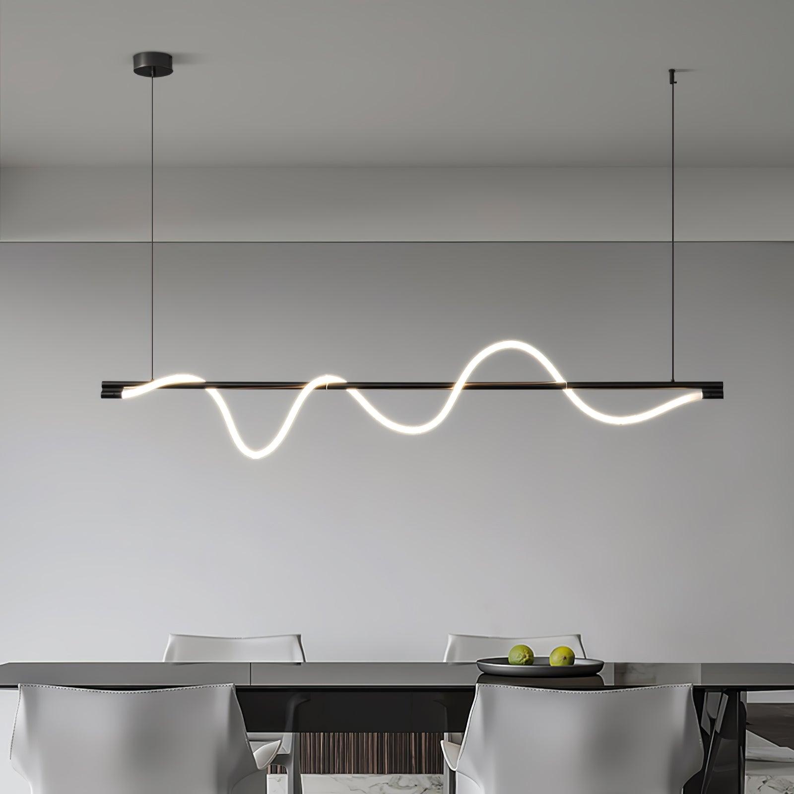 Pulse Suspension Laiton Minimaliste - Neutralighting