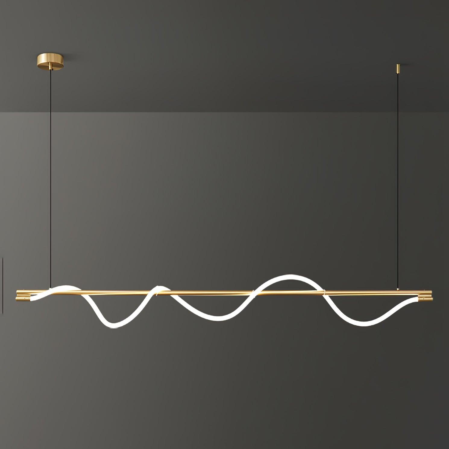 Pulse Suspension Laiton Minimaliste - Neutralighting