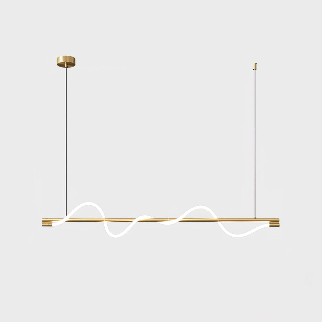Pulse Suspension Laiton Minimaliste - Neutralighting
