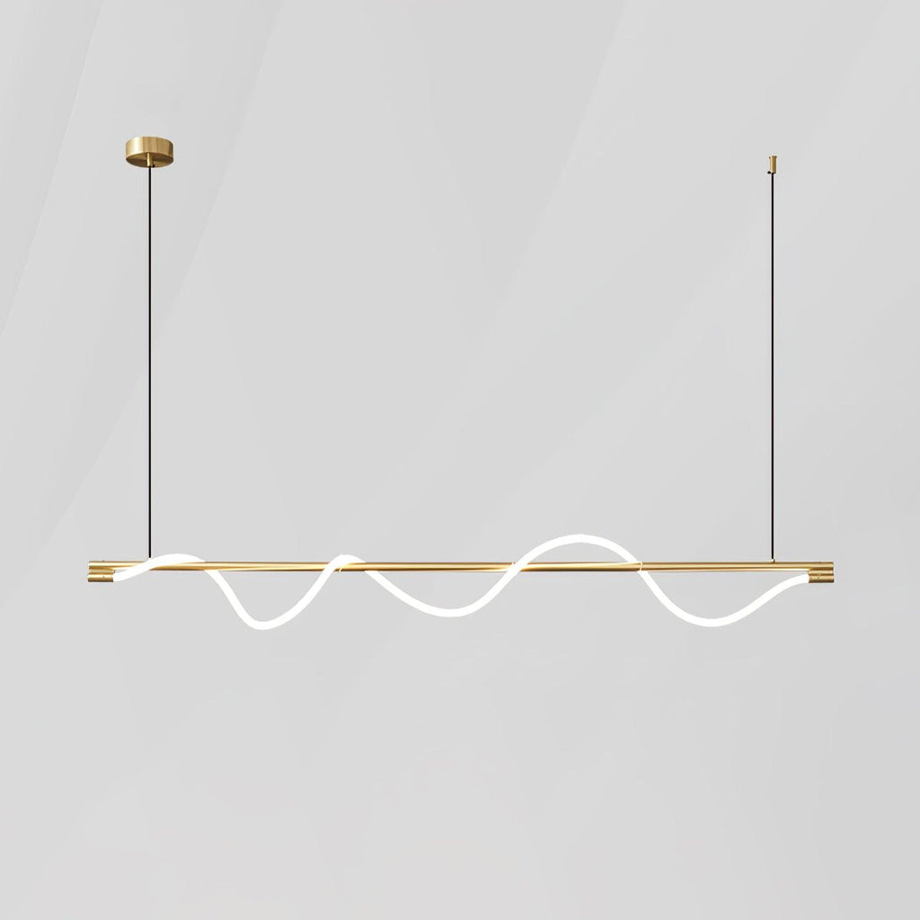 Pulse Suspension Laiton Minimaliste - Neutralighting