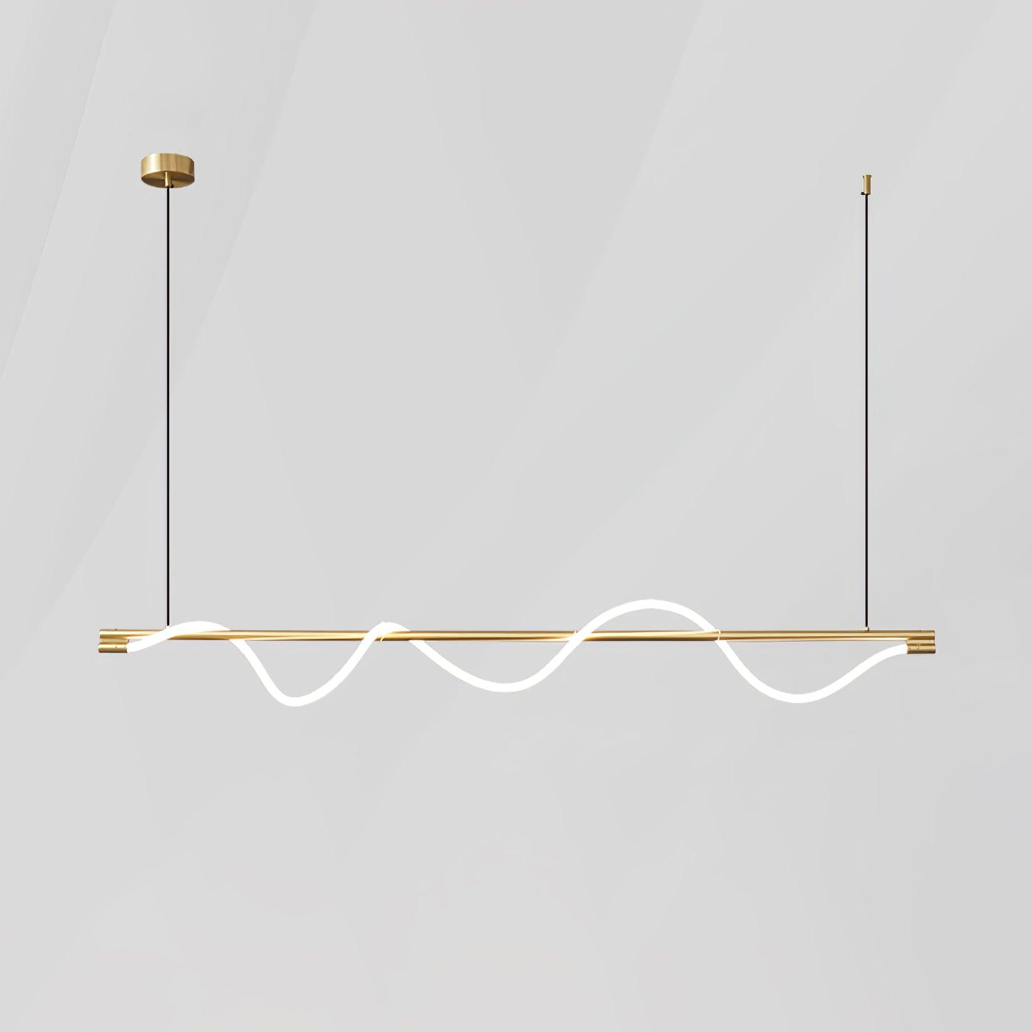 Pulse Suspension Laiton Minimaliste - Neutralighting