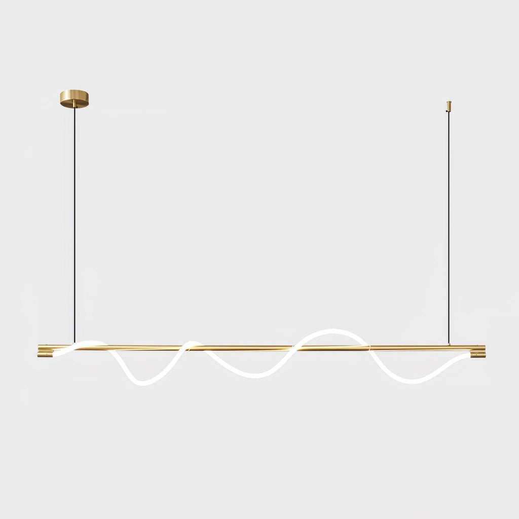 Pulse Suspension Laiton Minimaliste - Neutralighting