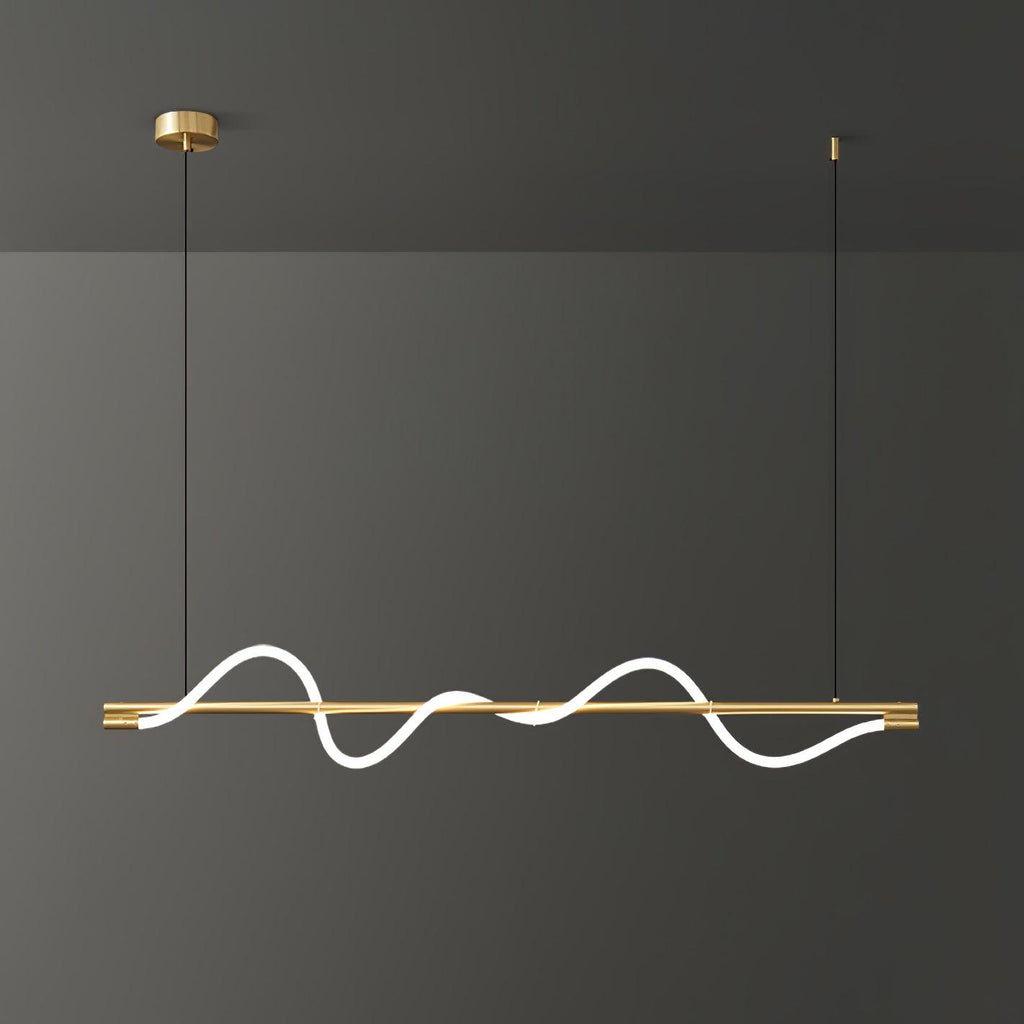 Pulse Suspension Laiton Minimaliste - Neutralighting