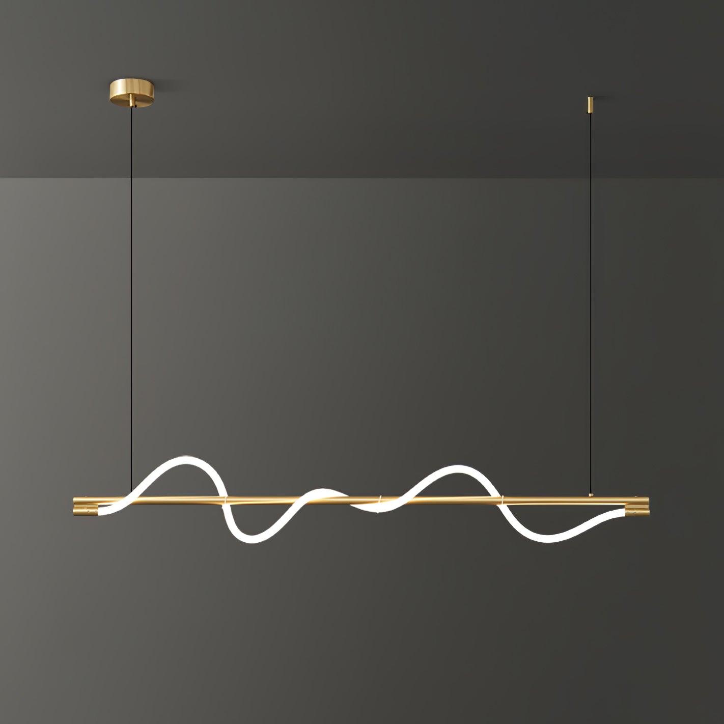 Pulse Suspension Laiton Minimaliste - Neutralighting