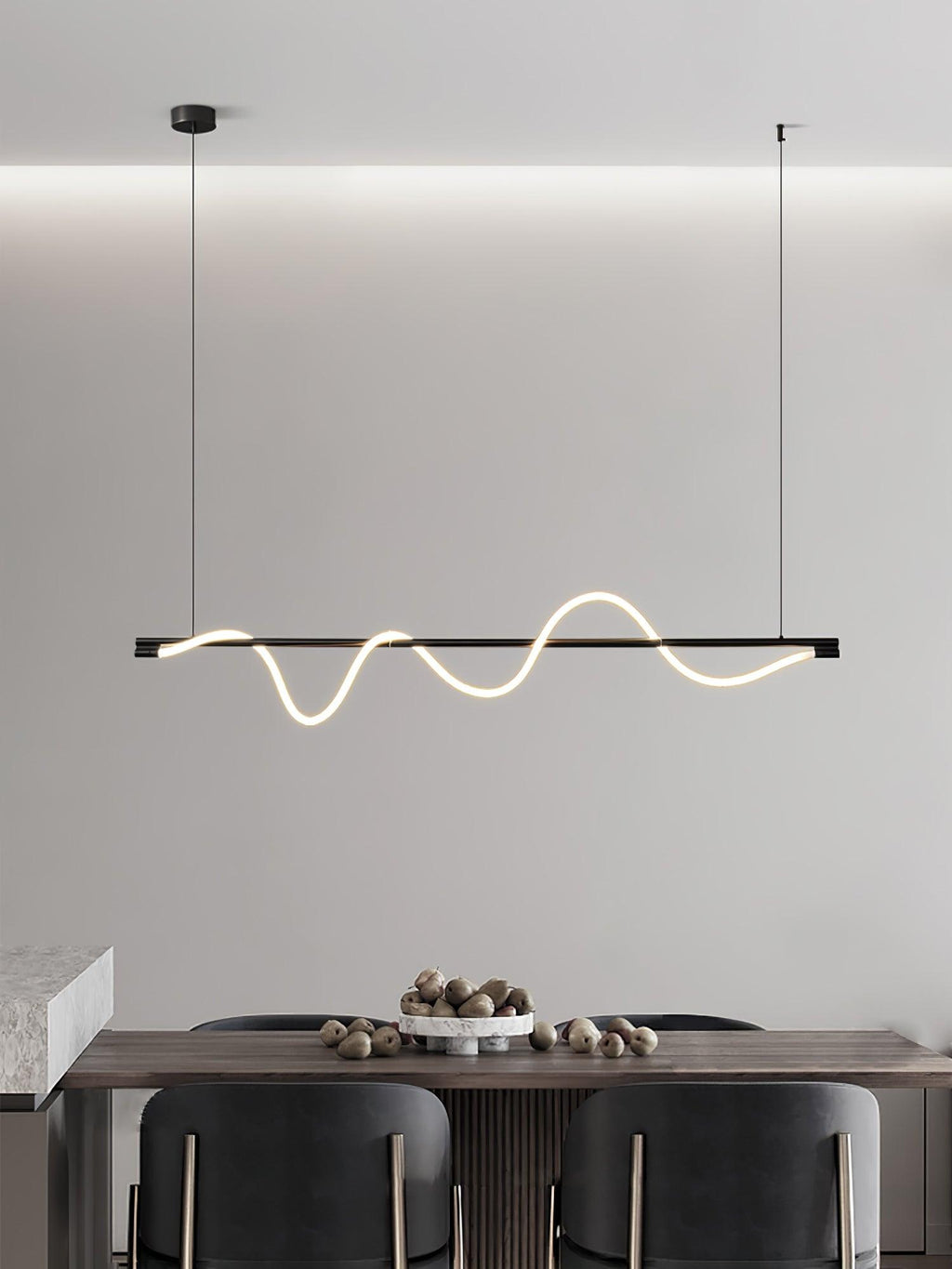 Pulse Suspension Laiton Minimaliste - Neutralighting