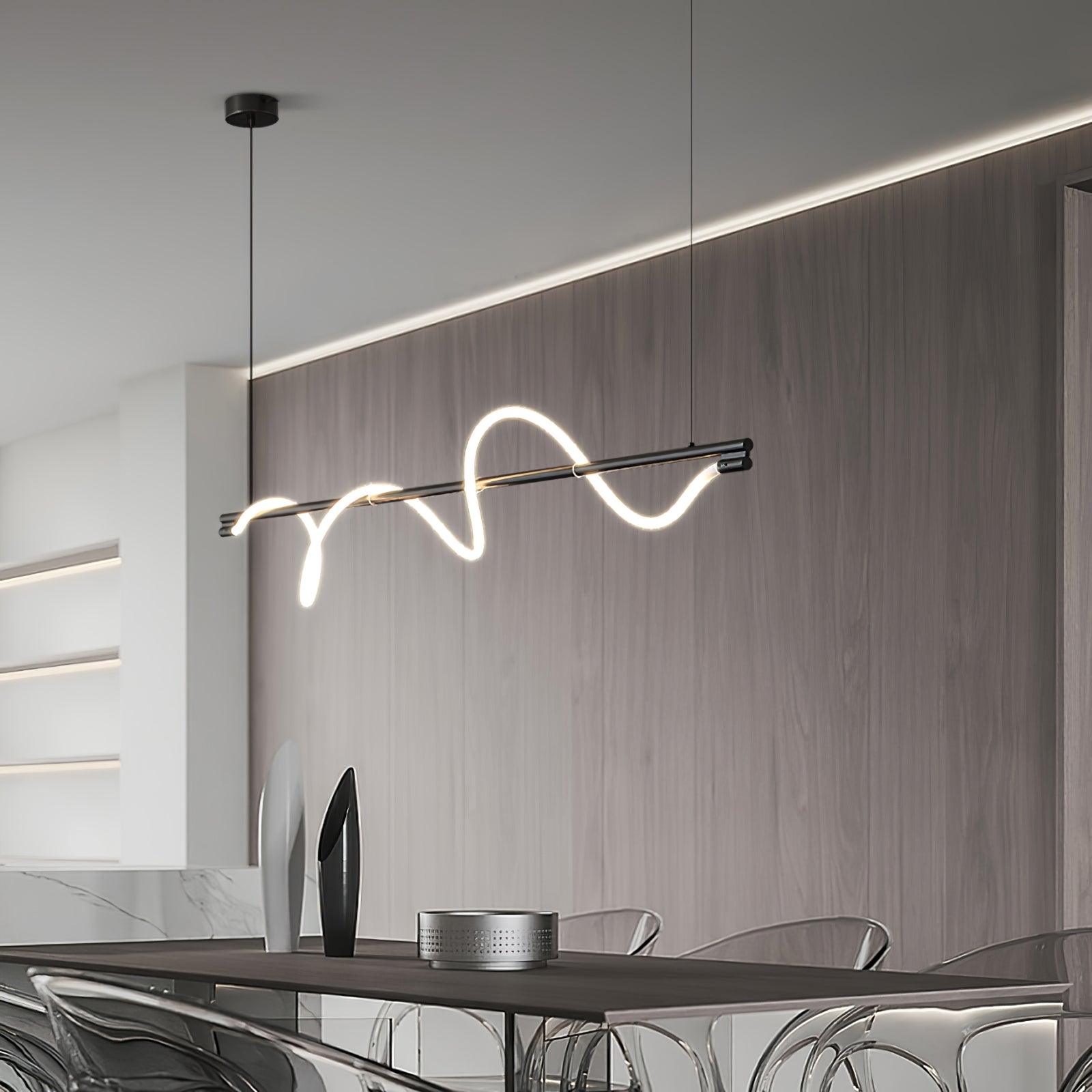 Pulse Suspension Laiton Minimaliste - Neutralighting