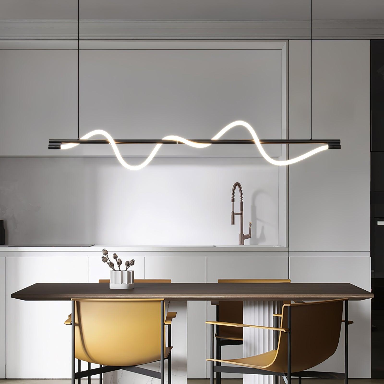 Pulse Suspension Laiton Minimaliste - Neutralighting