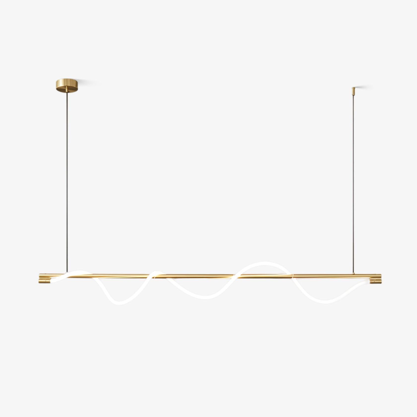 Pulse Suspension Laiton Minimaliste - Neutralighting