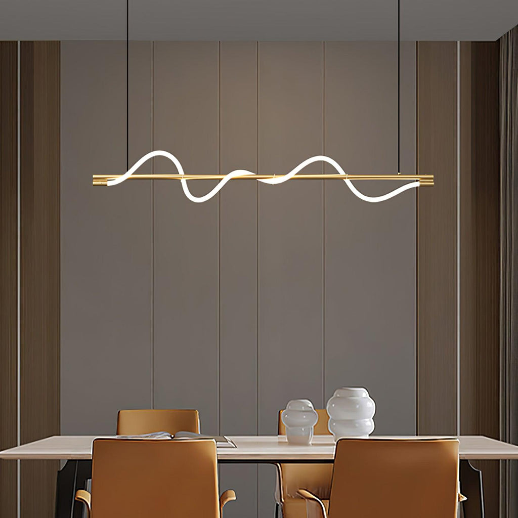 Pulse Suspension Laiton Minimaliste - Neutralighting