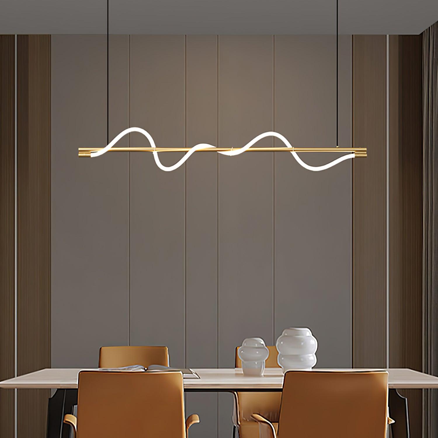 Pulse Suspension Laiton Minimaliste - Neutralighting