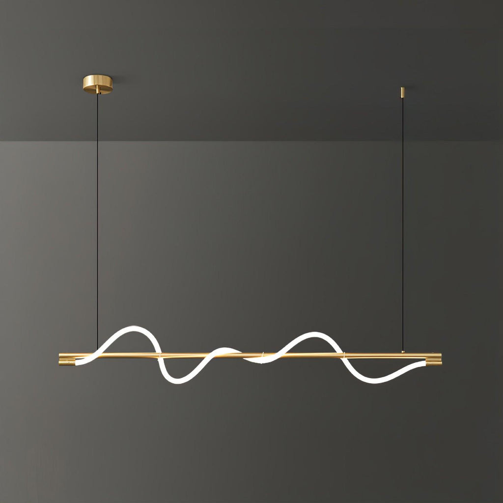 Pulse Suspension Laiton Minimaliste - Neutralighting