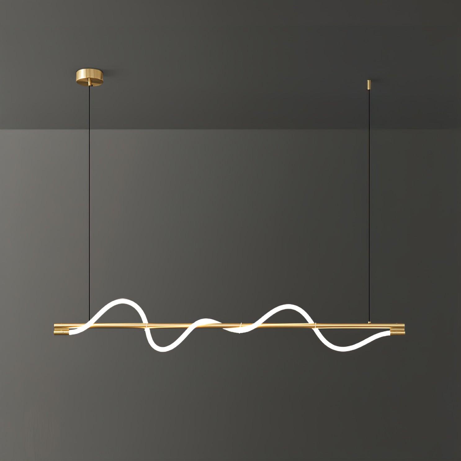 Pulse Suspension Laiton Minimaliste - Neutralighting