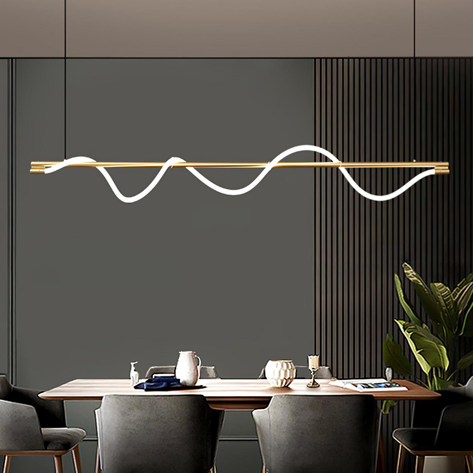 Pulse Suspension Laiton Minimaliste - Neutralighting