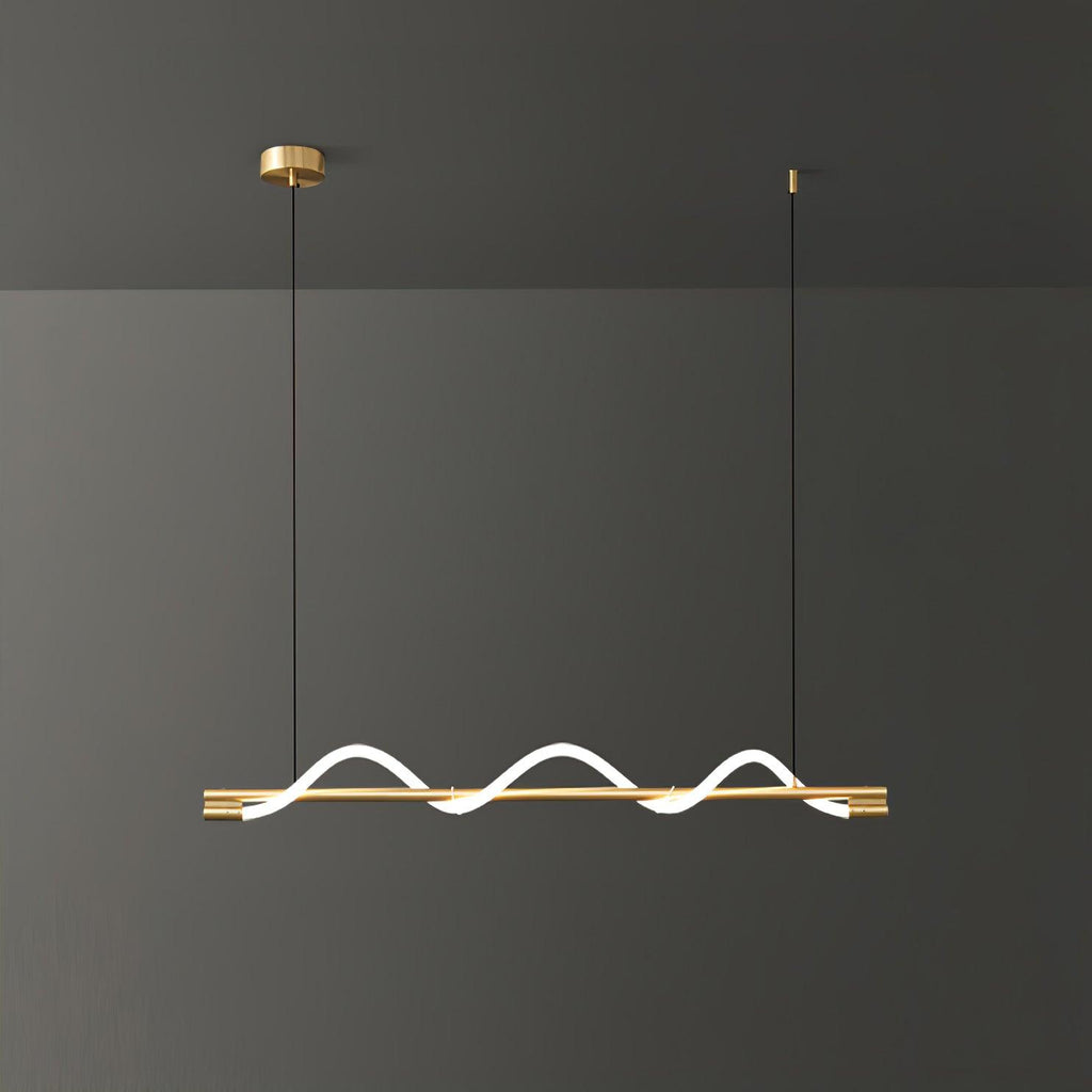 Pulse Suspension Laiton Minimaliste - Neutralighting