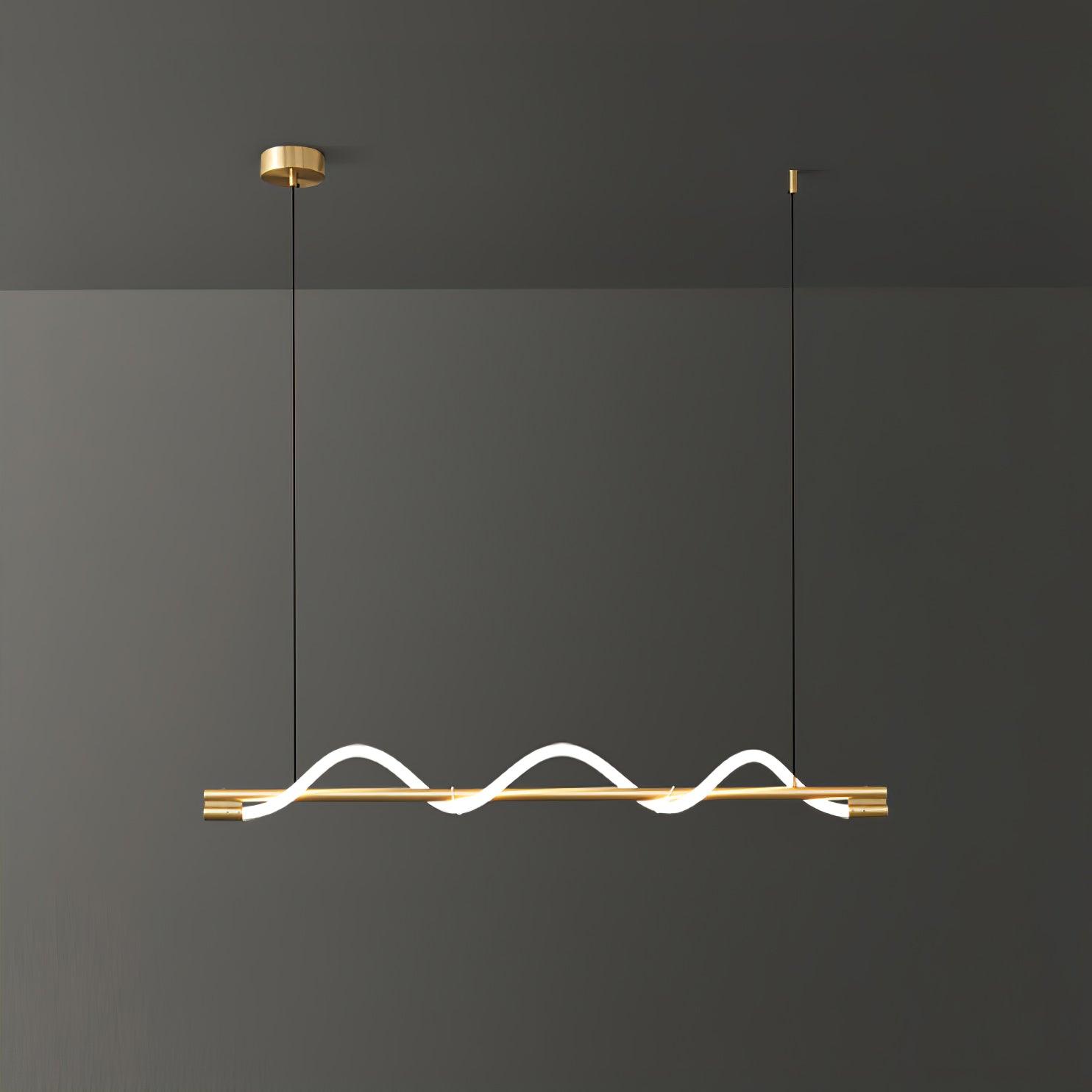 Pulse Suspension Laiton Minimaliste - Neutralighting