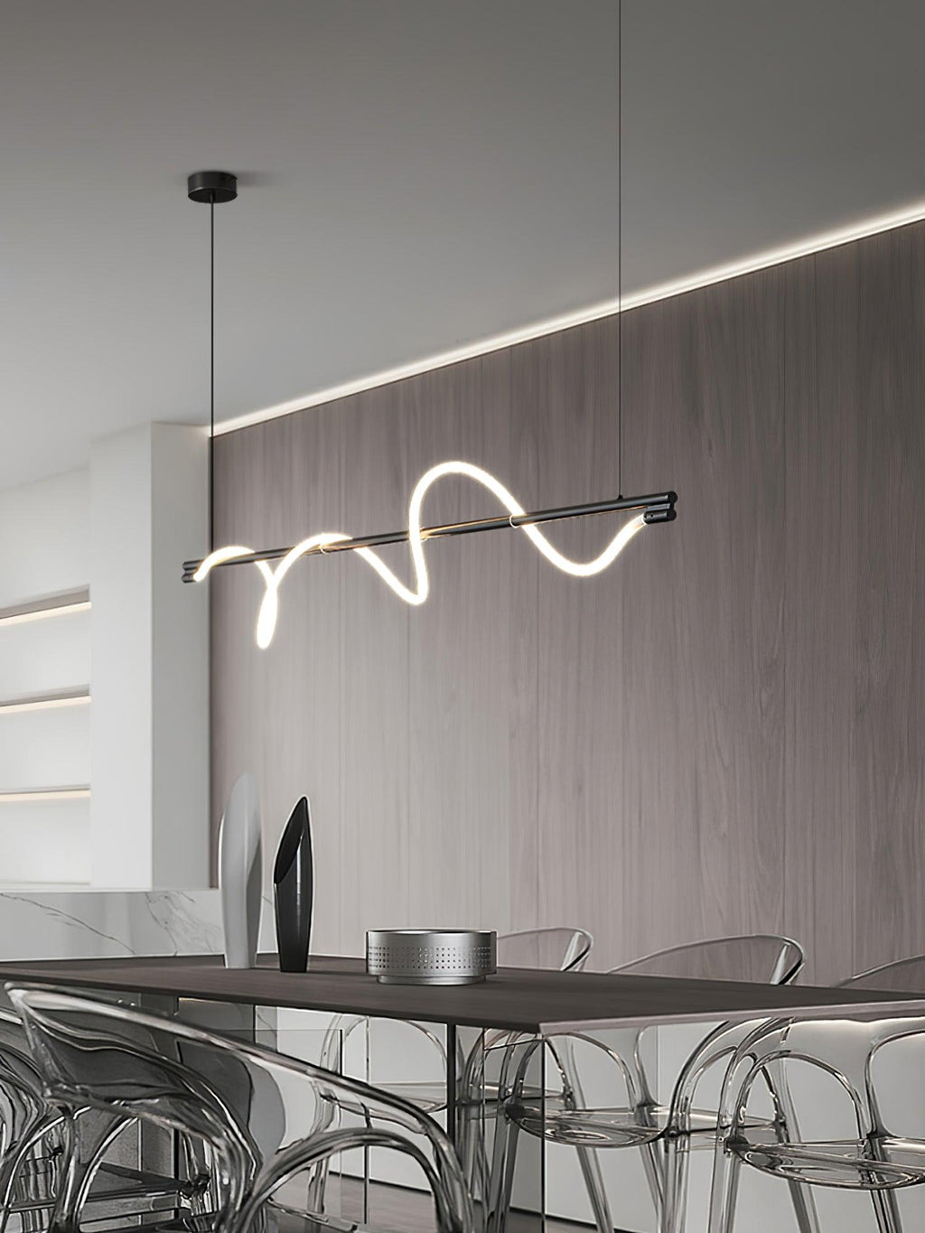Pulse Suspension Laiton Minimaliste - Neutralighting