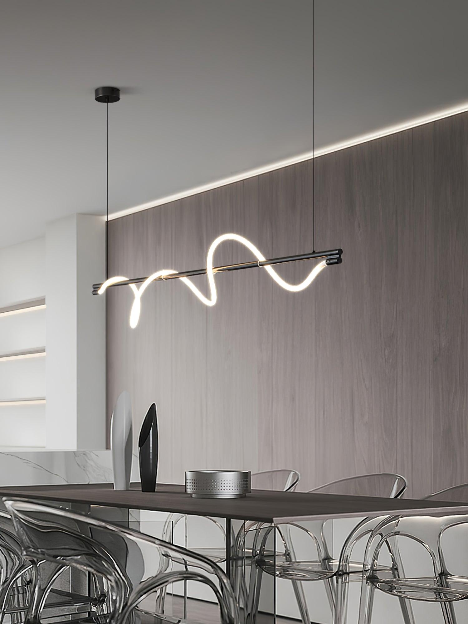 Pulse Suspension Laiton Minimaliste - Neutralighting