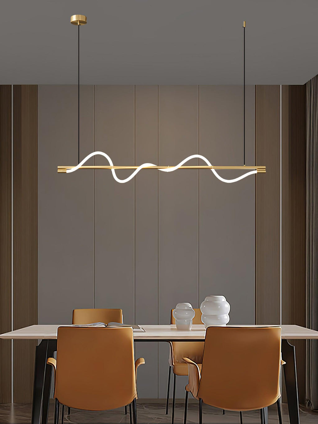 Pulse Suspension Laiton Minimaliste - Neutralighting