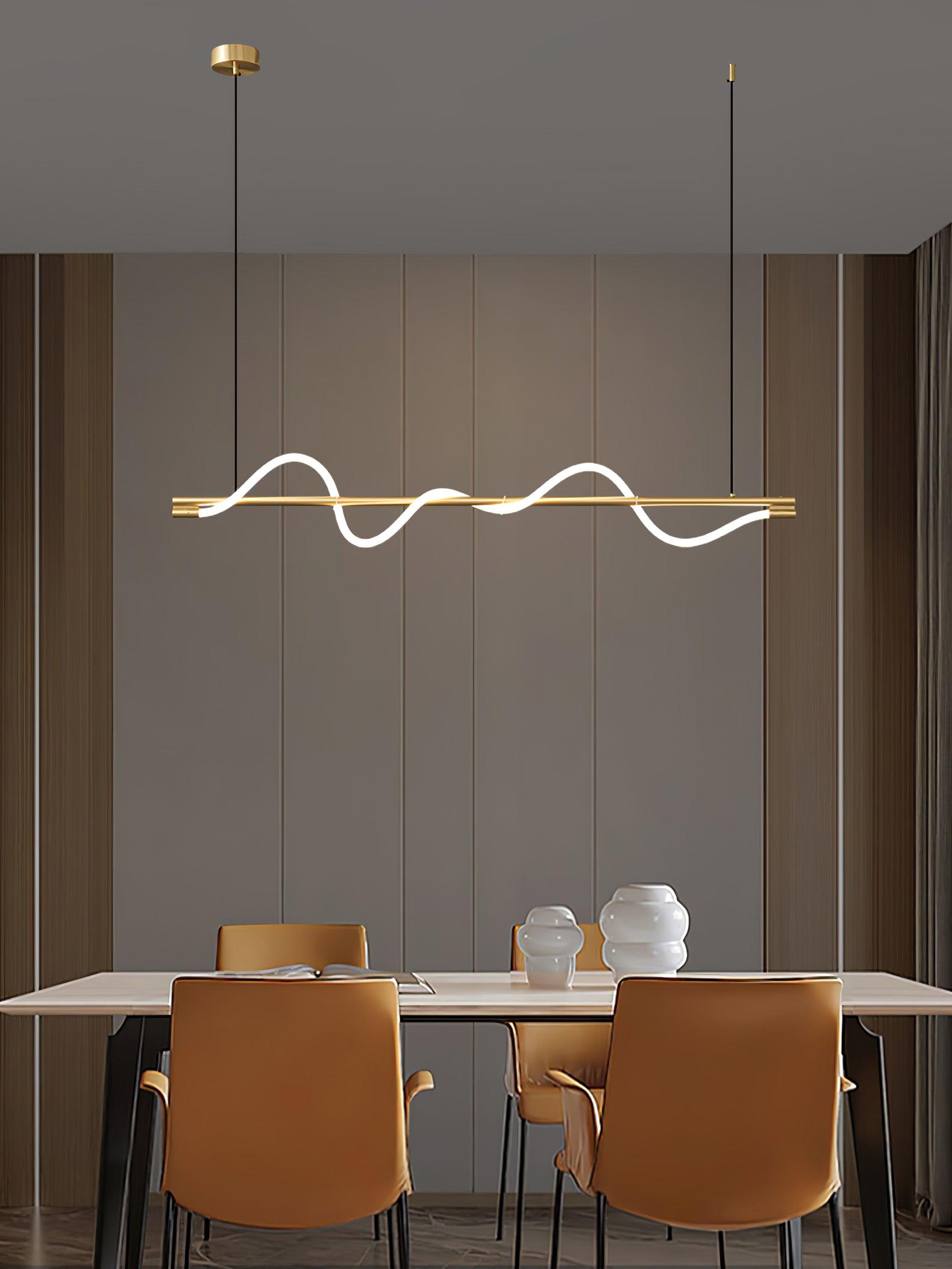 Pulse Suspension Laiton Minimaliste - Neutralighting