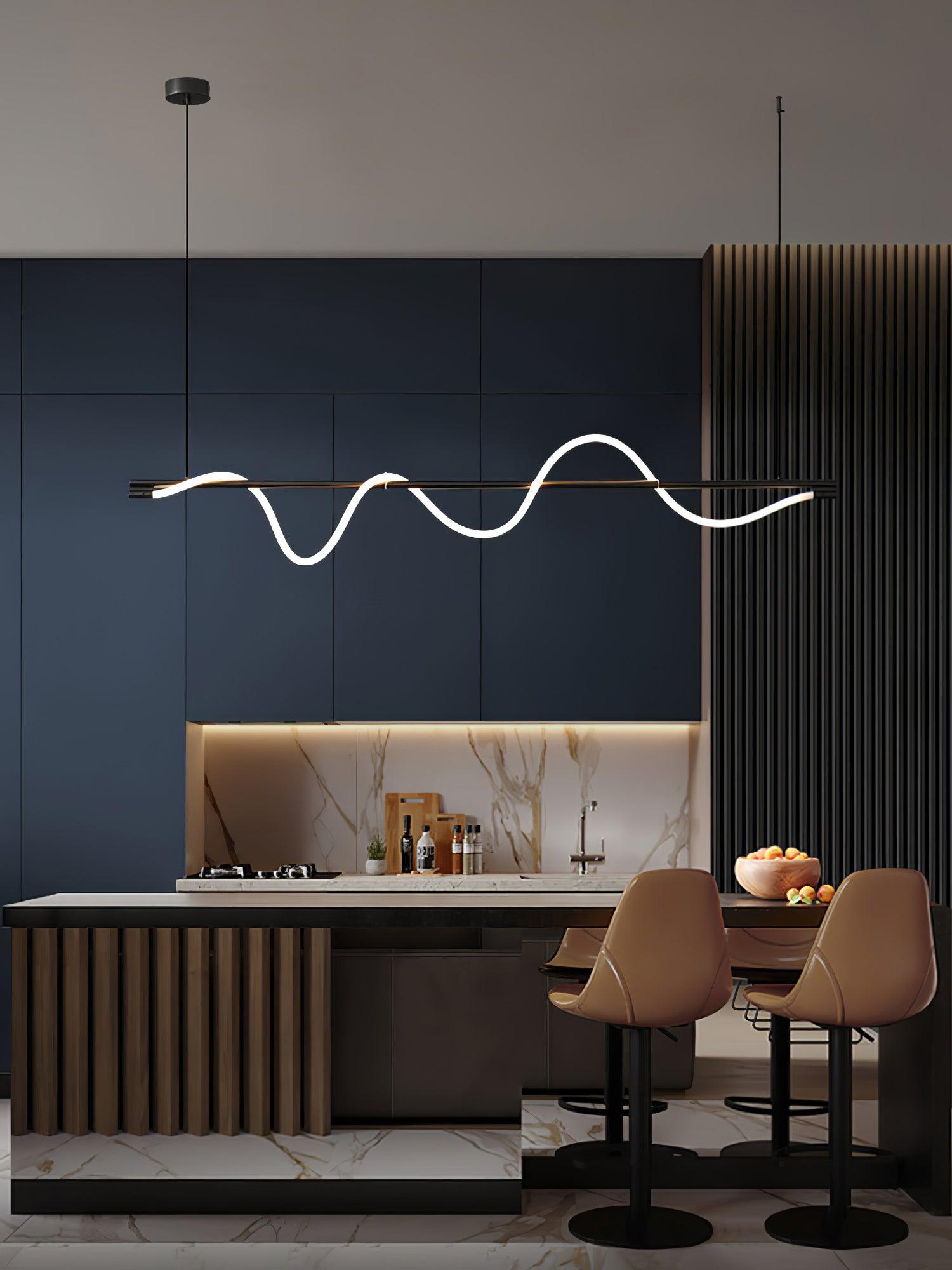 Pulse Suspension Laiton Minimaliste - Neutralighting