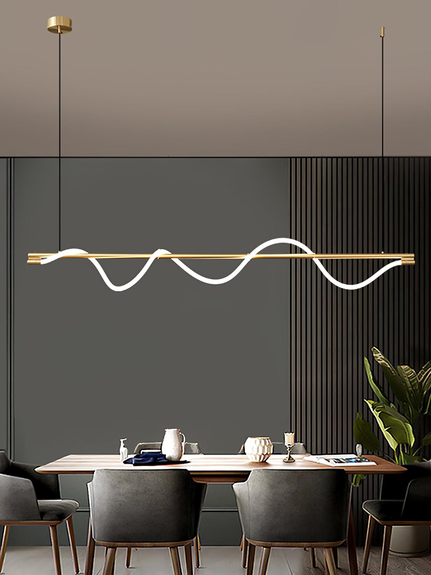 Pulse Suspension Laiton Minimaliste - Neutralighting