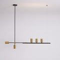 Emirel Lampe Pendante Linéaire Métal Minimaliste - Neutralighting