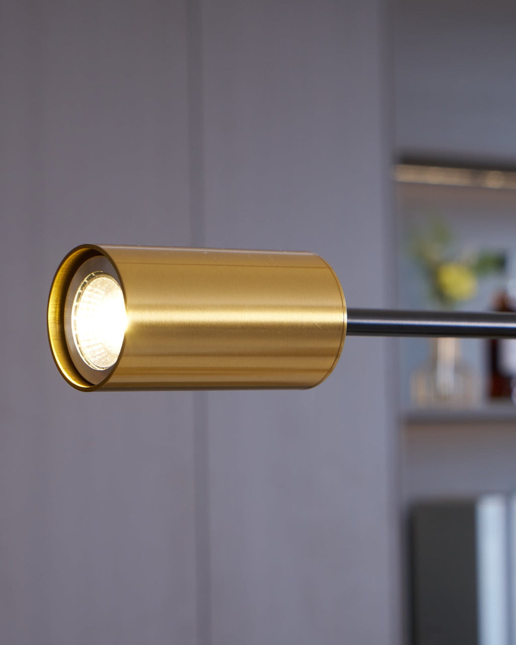 Emirel Lampe Pendante Linéaire Métal Minimaliste - Neutralighting