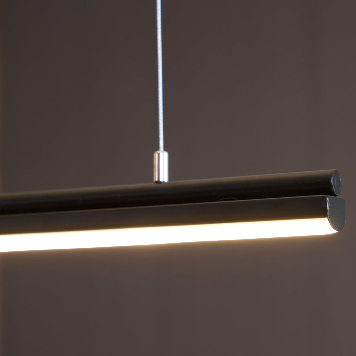 Emirel Lampe Pendante Linéaire Métal Minimaliste - Neutralighting