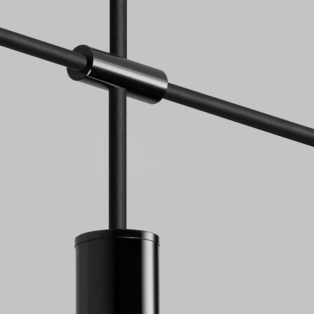 Emirel Lampe Pendante Linéaire Métal Minimaliste - Neutralighting