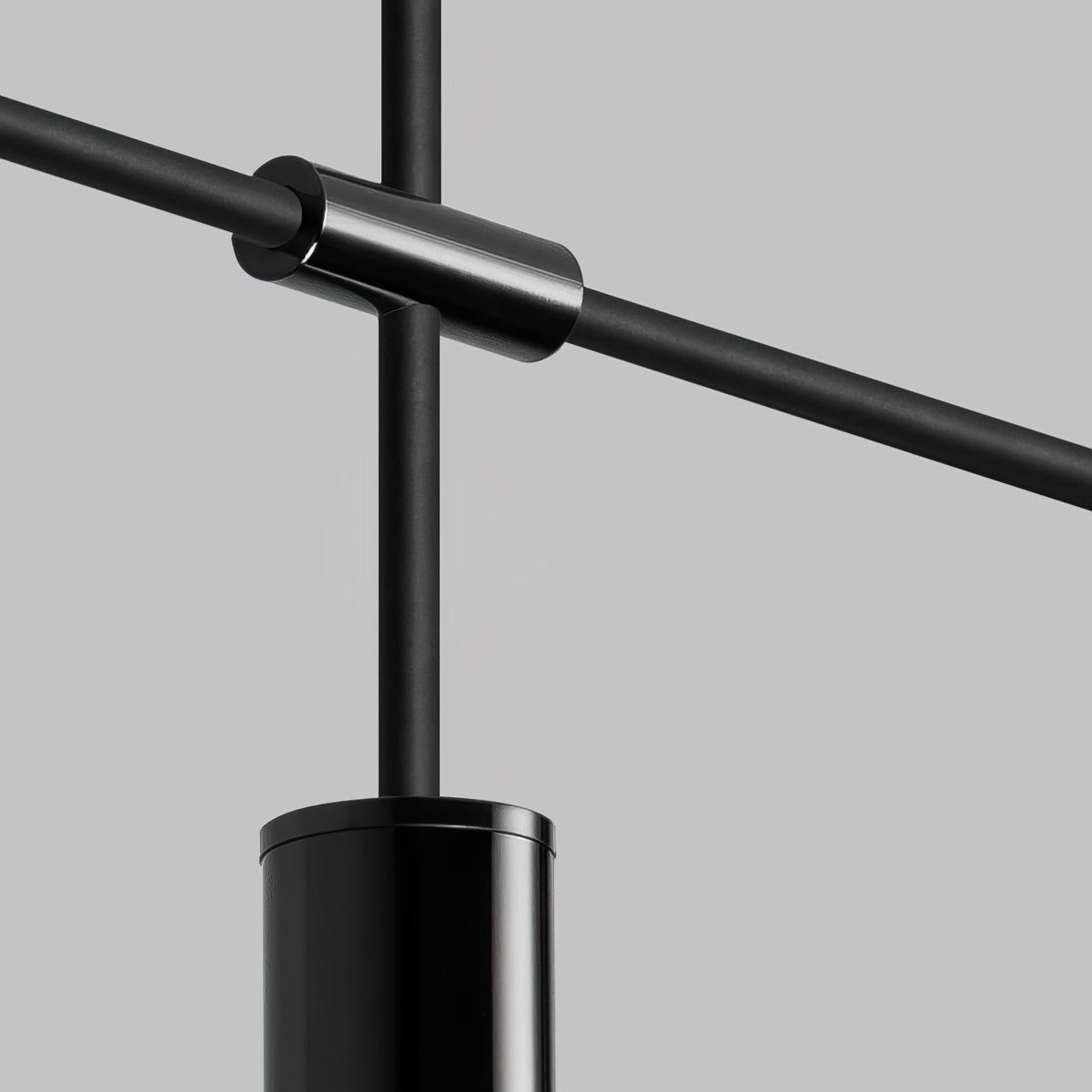 Emirel Lampe Pendante Linéaire Métal Minimaliste - Neutralighting