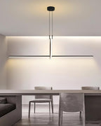 Linea Suspension Île Série - Neutralighting
