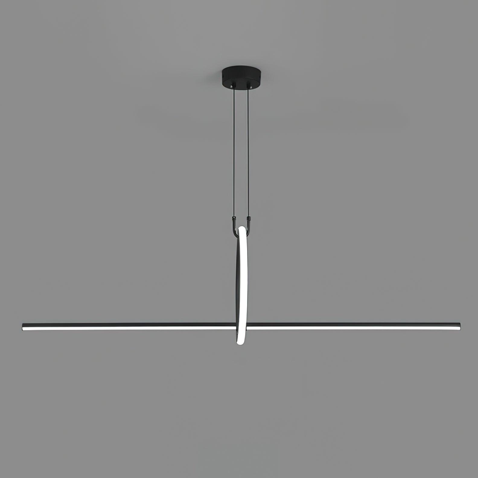 Linea Suspension Île Série - Neutralighting